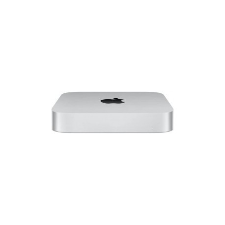 Apple Mac Mini con Chip M2 con CPU de 8 núcleos y GPU de 10 núcleos  8GB de Memoria unificada, 512 GB de Almacenamiento SSD, Gi