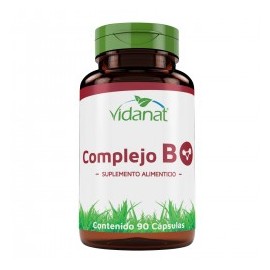 Vidanat Complejo B 90 Cápsulas