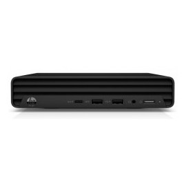 HP Mini Computadora de Escritorio 260 G9 Intel, Core i3-1215U, 8GB-RAM, 256GB SSD Intel UHD Graphics, WiFi, Windows 10 Pro, Col