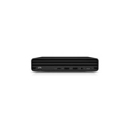 HP Mini Computadora de Escritorio 260 G9 Intel, Core i3-1215U, 8GB-RAM, 256GB SSD Intel UHD Graphics, WiFi, Windows 10 Pro, Col