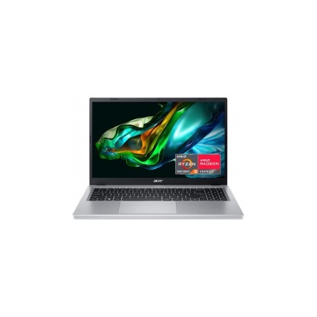 Acer Laptop Aspire 3 AMD Ryzen 3-7320U Memoria 8GB 512GB SSD Pantalla 15.6 Pulgadas FHD Gráficos AMD Radeon Graphics Windows 11