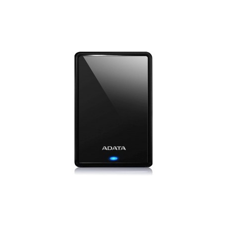 ADATA Disco Duro Externo HDD HV620S 1TB Color Negro, USB 3.1 Ultra Delgado