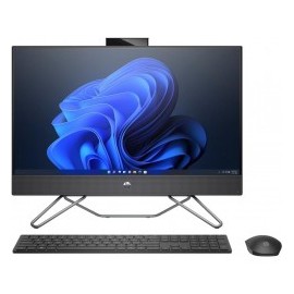 HP Todo en Uno HP Pro 240 G9 - Intel Core i3 12a Gen i3-1215U Hexa-core (6 Core) - 8GB RAM DDR4 SDRAM - 256GB M.2 PCI Express N