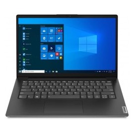 Lenovo Laptop Intel Celeron N4500 1.10GHz, 4GB RAM, 128GB SSD, 14 Pulgadas HD, Windows 11 Home Color Negro