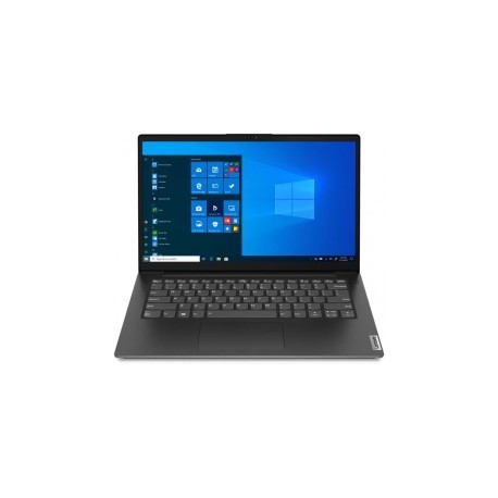 Lenovo Laptop Intel Celeron N4500 1.10GHz, 4GB RAM, 128GB SSD, 14 Pulgadas HD, Windows 11 Home Color Negro