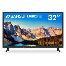SANSUI TV 2022 32 Pulgadas HD Basica