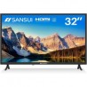 SANSUI TV 2022 32 Pulgadas HD Basica