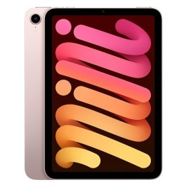 Apple iPad Mini Liquid Retina con True Tone de 8.3 Pulgadas 6a Generación WiFi 256GB Color Rosa