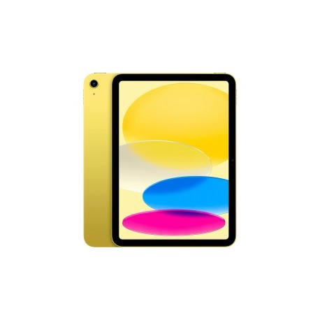 Apple iPad Pantalla Liquid Retina de 10.9 Pulgadas Wi-Fi 256GB Décima generación Color Amarillo