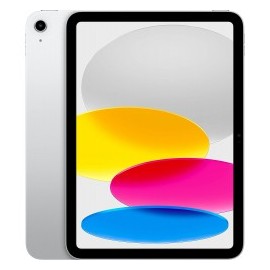Apple iPad Pantalla Liquid Retina de 10.9 Pulgadas Wi-Fi 256GB Décima generación Color Plata