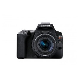 Canon Cámara Digital EOS Rebel SL3 Lente EF-S 18-55mm IS STM