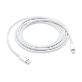 Apple Cable de USB-C a Lightning (2m)