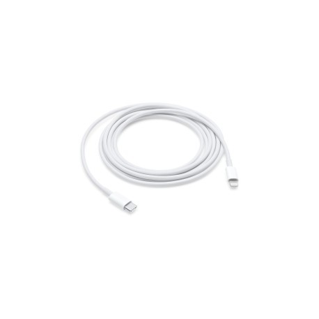 Apple Cable de USB-C a Lightning (2m)