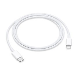 Apple Cable de USB-C a Lightning (1m)