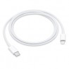 Apple Cable de USB-C a Lightning (1m)