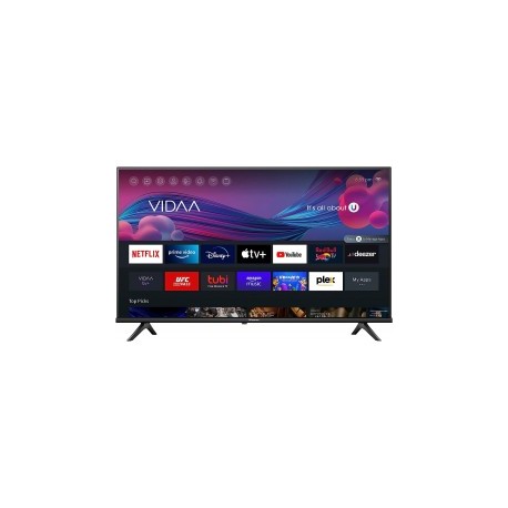 Hisense Pantalla 32 Pulgadas Smart TV VIDAA 60Hz 32A4KV