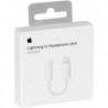 Apple Adaptador de Lightning a Jack para Audífonos de 3.5 mm