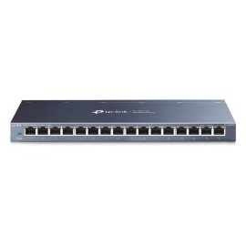 TP-Link TL-SG116 Switch de Escritorio No Administrable Gigabit de 16 Puertos