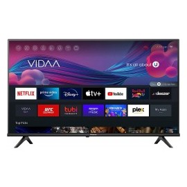 Hisense Pantalla 32 Pulgadas Smart TV VIDAA 60Hz 32A4KV