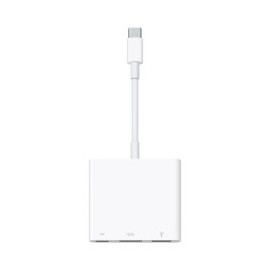 Apple adaptador multipuerto de USB-C a AV digital