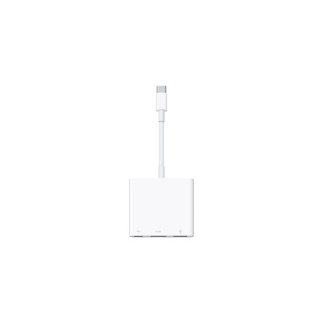 Apple adaptador multipuerto de USB-C a AV digital