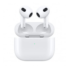 Apple AirPods Tercera generación con Estuche de Carga MagSafe