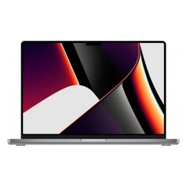 Apple MacBook Pro 2021 de 16 Pulgadas, Chip M1 Pro con CPU de 10 núcleos y GPU de 16 núcleos, 16 GB RAM, 512 GB SSD Color Gris 