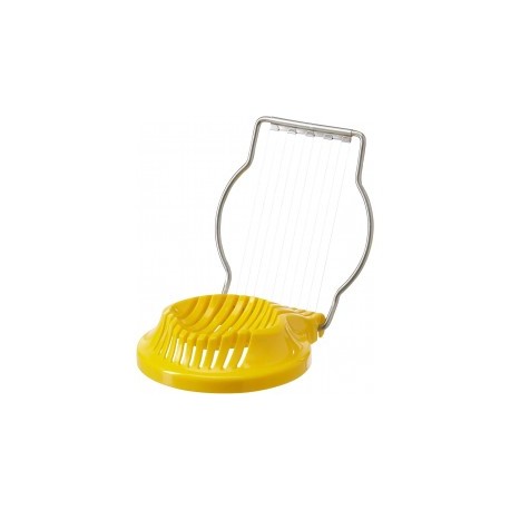 IKEA Rebanador de Huevo Cocido Plástico Color Amarillo