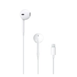 Apple EarPods con Conector Lightning