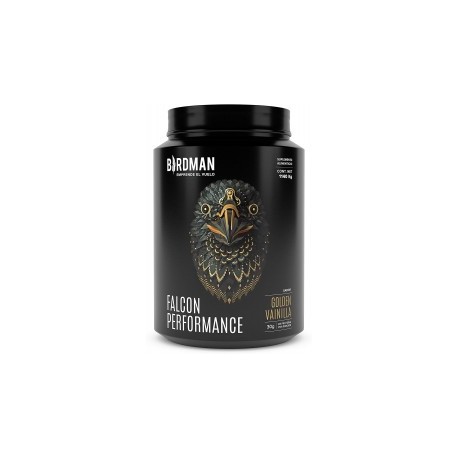 Birdman Falcon Performance Proteina Premium Alto Rendimiento En Polvo, 30g proteina y 3g Creatina por porción, Sin Inflamacion,