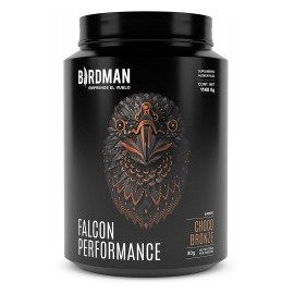 Birdman Falcon Performance Proteina Premium Alto Rendimiento En Polvo, 30g proteina y 3g Creatina por porción, Sin Inflamacion,